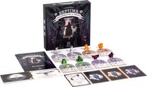 Septima: Shapeshifting & Omens components