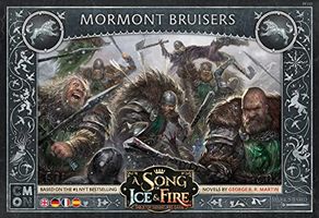 Le Trône de Fer: Jeu de Figurines –  Cogneurs Mormont