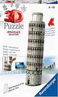 Mini 3D-puzzel - Scheve toren van Pisa