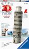 Mini 3D Puzzle - Leaning Tower of Pisa
