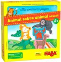 Mis primeros juegos: Animal sobre animal