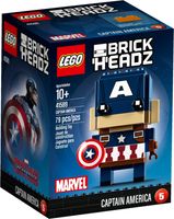 LEGO® BrickHeadz™ Capitan America