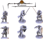 Oathsworn: Into the Deepwood – The Armory miniatures