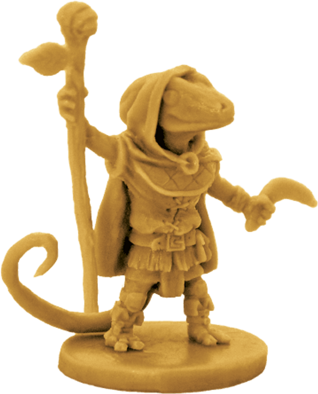 Mice and Mystics: Downwood Tales miniatura