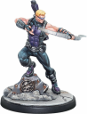 Marvel: Crisis Protocol – Hawkeye & Black Widow, Agent of S.H.I.E.L.D. miniature