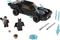 LEGO® DC Superheroes Batmobile™: The Penguin™ Chase components