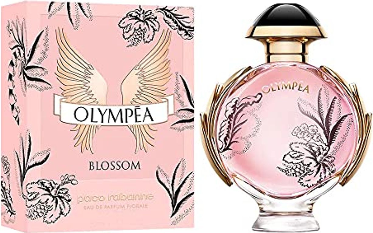 Paco Rabanne Olympea Blossom Eau de parfum box