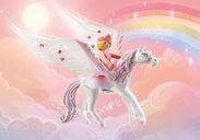 Playmobil® Princess Magic Rainbow Castle in the Clouds horses