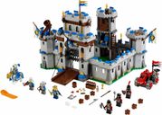 LEGO® Castle King's Castle components