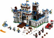 LEGO® Castle Große Königsburg komponenten