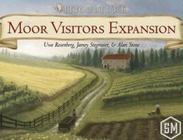 Viticulture: Moor Visitors Espansione