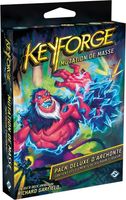 KeyForge: Mass Mutation Deluxe Deck