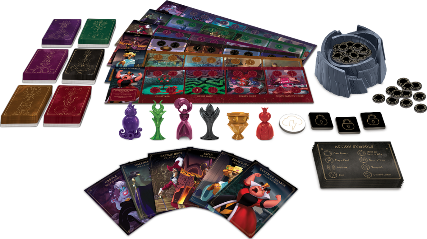 The best prices today for Disney Villainous - TableTopFinder