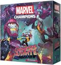 Marvel Champions: El Juego de Cartas – Génesis Mutante