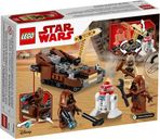 LEGO® Star Wars Tatooine™ Battle Pack back of the box
