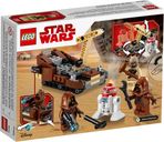 LEGO® Star Wars Tatooine™ Battle Pack rückseite der box