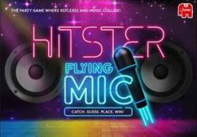 Hitster: Flying Mic