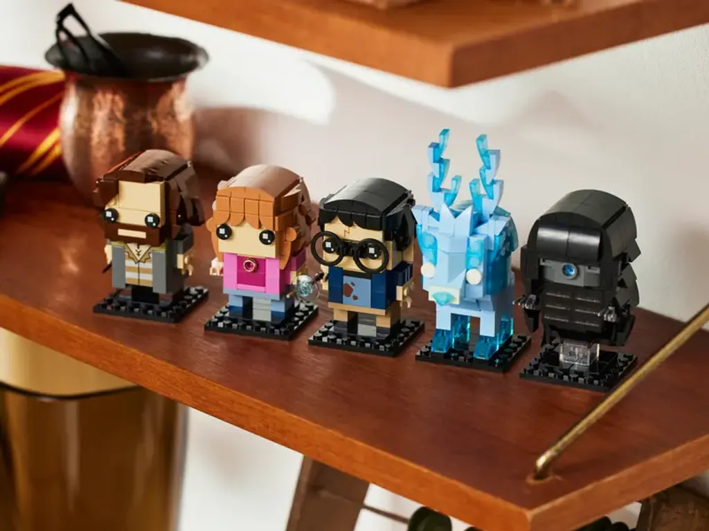 LEGO® BrickHeadz™ Gevangene van Azkaban figuren
