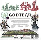 Godtear: Eternal Glade Starter Set rückseite der box