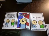 Joking Hazard cartes