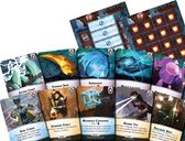 Aeon's End : Secrets Enfouis cartes