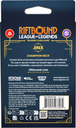 Riftbound TCG - League of Legends Origins Champion Deck back of the box