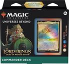 Magic: The Gathering - Commander Deck Lord of the Rings: Tales of Middle-earth - Riders of Rohan