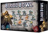 Blood Bowl (2016 edition): The Dwarf Giants – Dwarf Blood Bowl Team