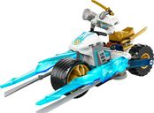 LEGO® Ninjago Zane's ijsmotor componenten