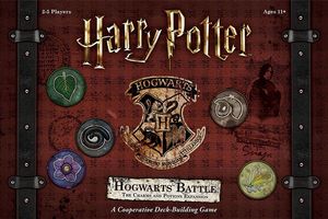 The best prices today for Harry Potter: Hogwarts Battle - The Charms and  Potions Expansion - TableTopFinder