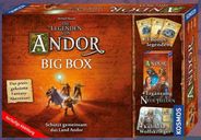 Die Legenden von Andor - Big Box