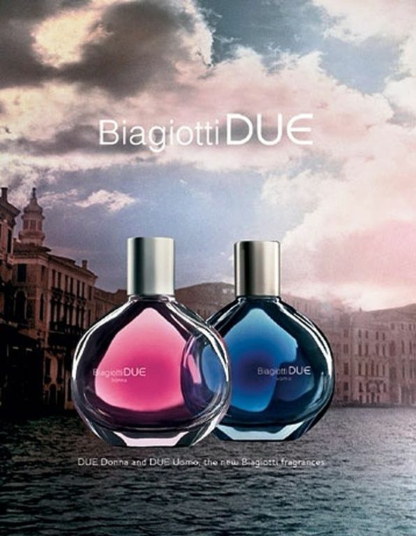 Laura Biagiotti Due Uomo Eau de toilette