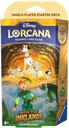 Lorcana - Les Terres d'Encres : Starter Deck 101 Dalmatiens/Peter Pan