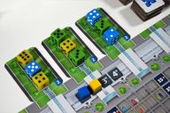 Dice Theme Park components