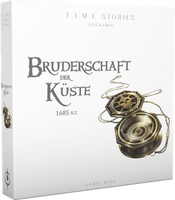 T.I.M.E Stories: Bruderschaft der Küste