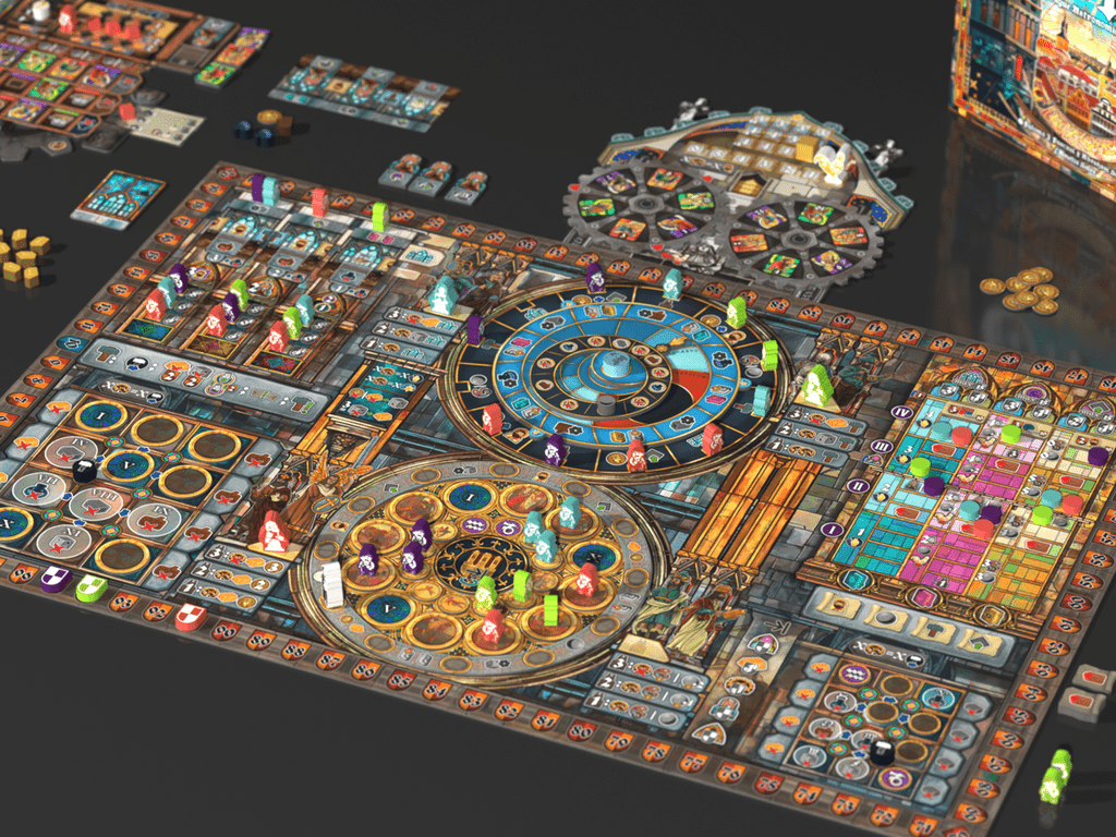 Orloj: The Prague Astronomical Clock gameplay