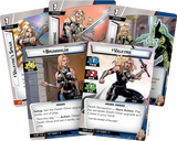 Marvel Champions: The Card Game – Valkyrie Hero Pack cards