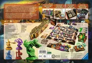 Labyrinth: Chronicles parte posterior de la caja