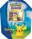 Pokémon TCG: Pokémon GO Tin