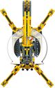 LEGO® Technic Compact Crawler Crane components