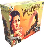 Western Legends: Ante Up