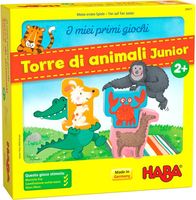 I miei primi giochi: Torre di animali junior