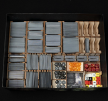 Oathsworn: Laserox Organizer