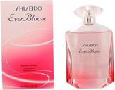 Shiseido Ever Bloom Eau de parfum box