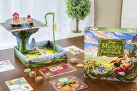 Disney Mickey and the Beanstalk components