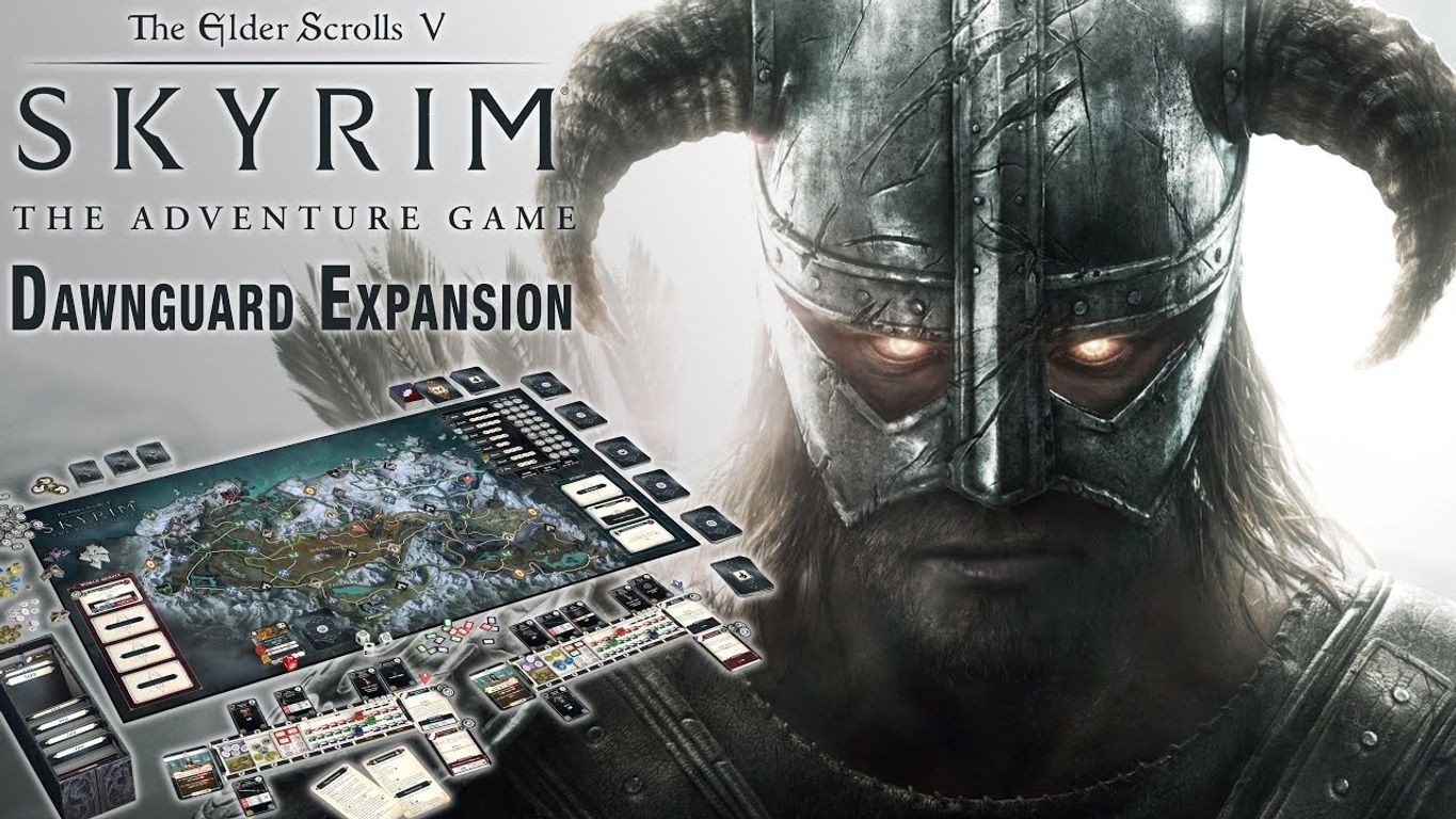 The best prices today for The Elder Scrolls V: Skyrim – The Adventure Game:  Dawnguard Expansion - TableTopFinder