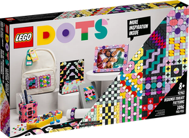 LEGO® DOTS La boîte à outils du designer - Motifs