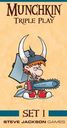 Munchkin Triple Play: Set 1
