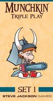 Munchkin Triple Play: Set 1