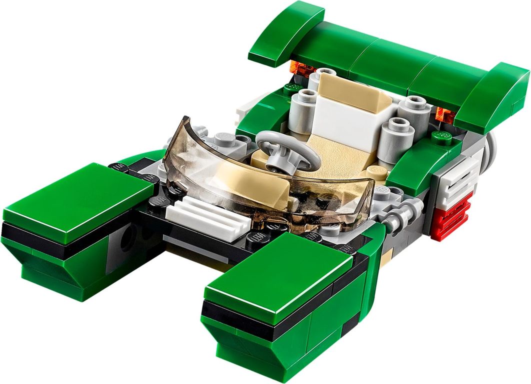 LEGO® Creator Descapotable verde alternativa